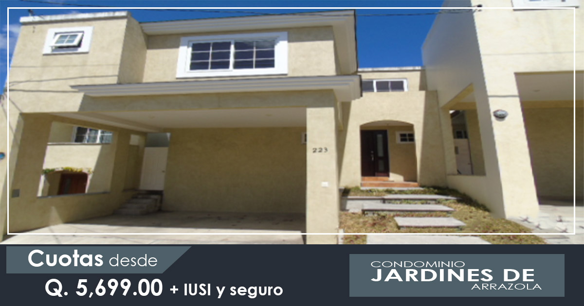 Venta de Casa o Casas, Terrenos, Propiedades, Apartamentos, Inmuebles en Guatemala, zona 11, zona 7, zona 2, zona 18, zona 16, Mixco, Carretera Al Salvador, Fraijanes, Santa Catarina Pinula, Antigua Guatemala, Villa Nueva, Villa Canales, San Miguel Petapa - Venta o Alquiler de Casas En Guatemala